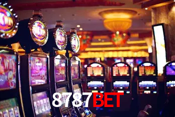 A Emoção da Loteria na 8787BET: Uma Chance de Mudança de Vida