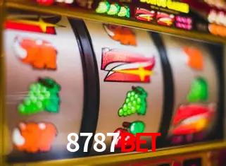Desvendando o Mundo dos Jogos Virtuais na 8787bet