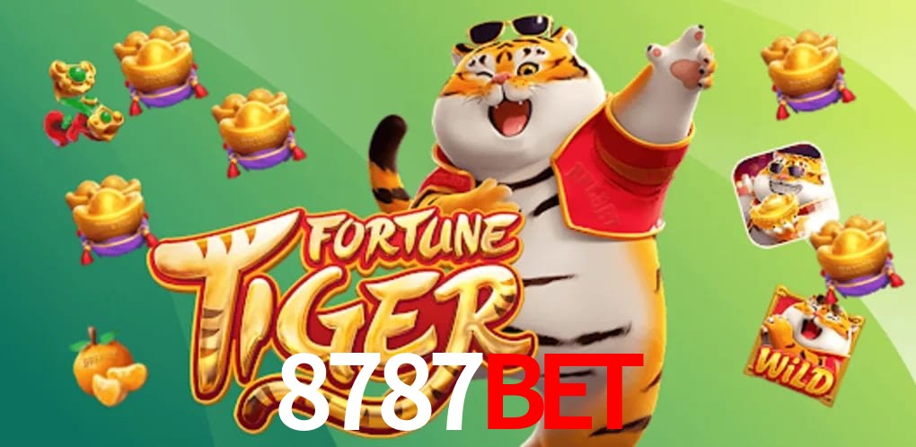 Experiência VIP 8787bet