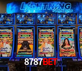 Descubra a Essência do 8787bet: Nossa História e Compromissos