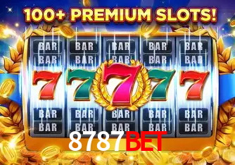 Desvendando o Mundo dos Jogos Virtuais na 8787bet