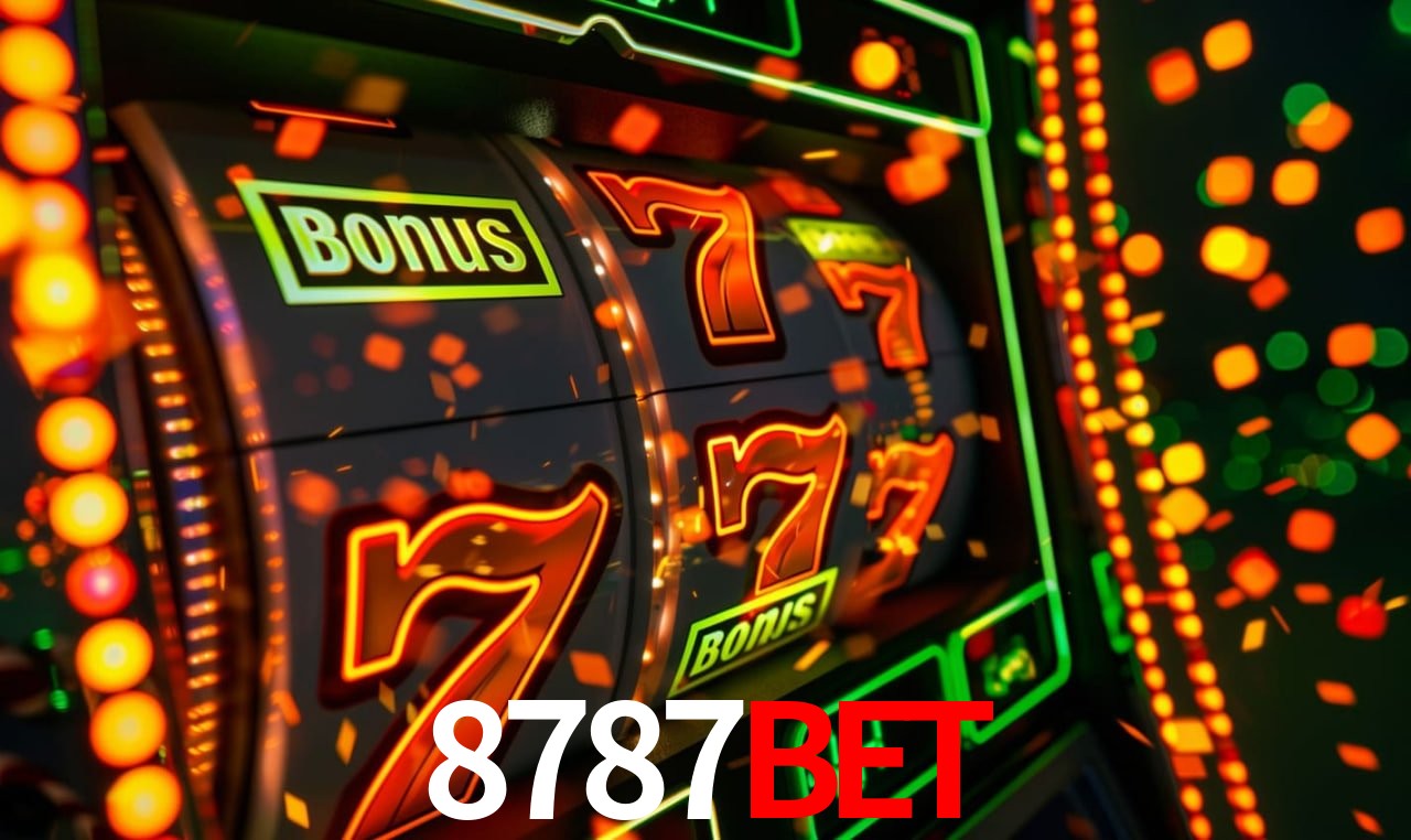 Bônus Diários 8787BET