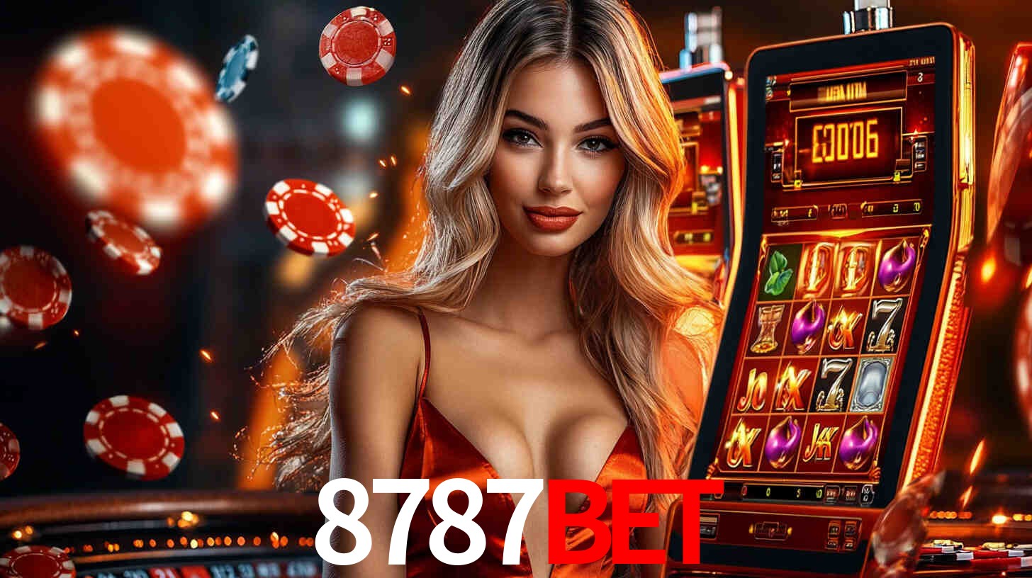 8787BET: Seu Especialista em Apostas Esportivas Brasileiras