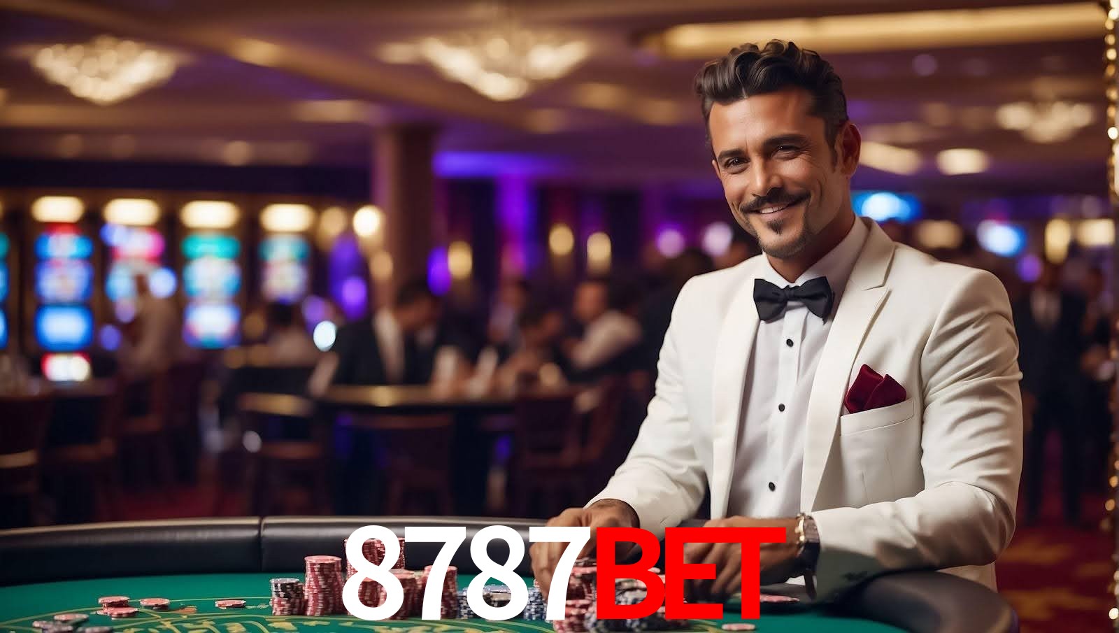 Recursos de Bônus 8787BET
