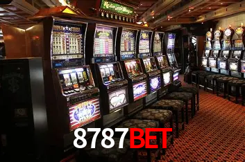 Explorando a Categoria de Eventos em Apostas na 8787BET
