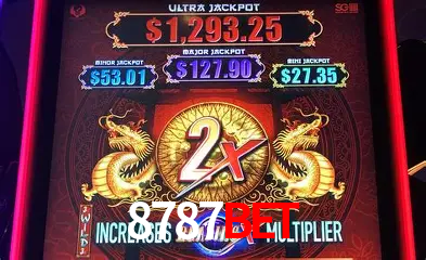 A Emoção da Loteria na 8787BET: Uma Chance de Mudança de Vida
