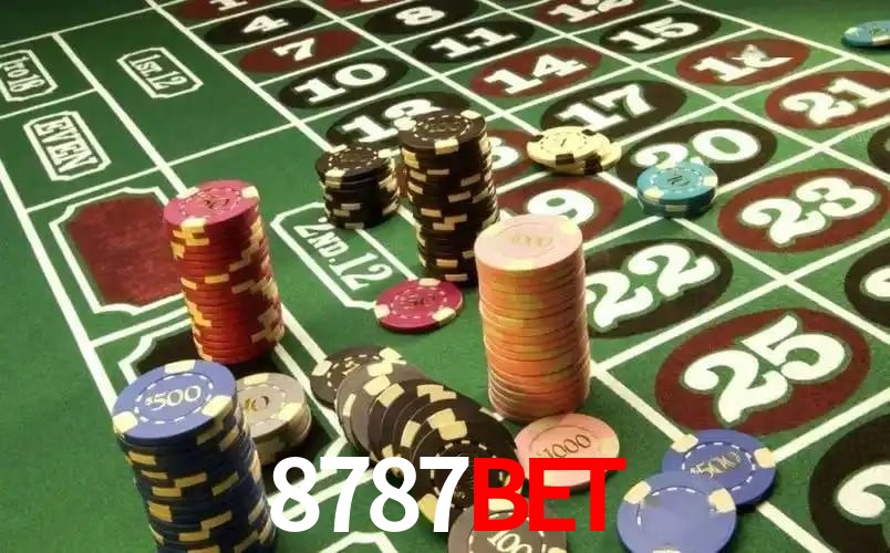 Design Responsivo 8787BET