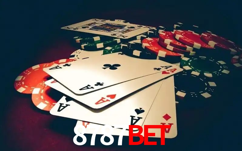 Promoção Relâmpago 8787BET