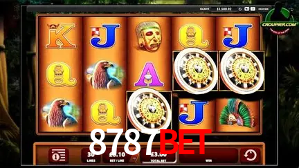 Apostas Esportivas na 8787BET: Um Guia Completo