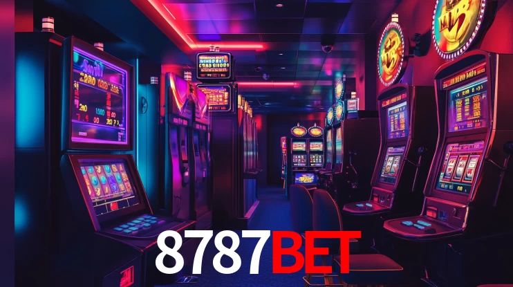 Experimente o Login Seguro Premium no 8787BET