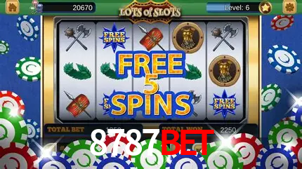 Inovações de Jogos na 8787BET: O Futuro das Experiências Interativas