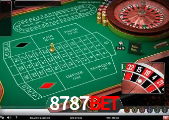 Inovações de Jogos na 8787BET: O Futuro das Experiências Interativas