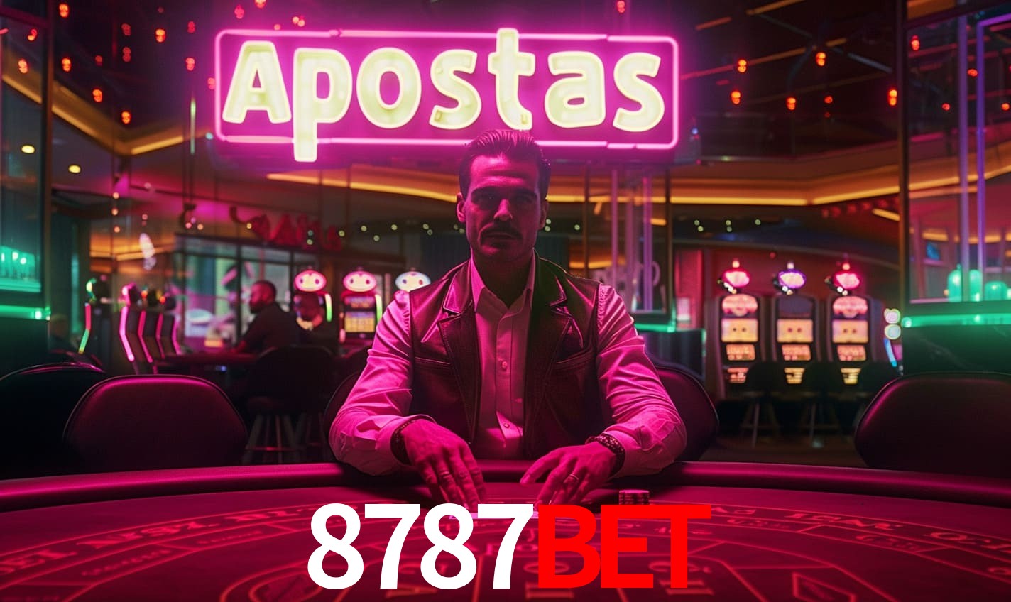 Apostas de Futebol 8787BET