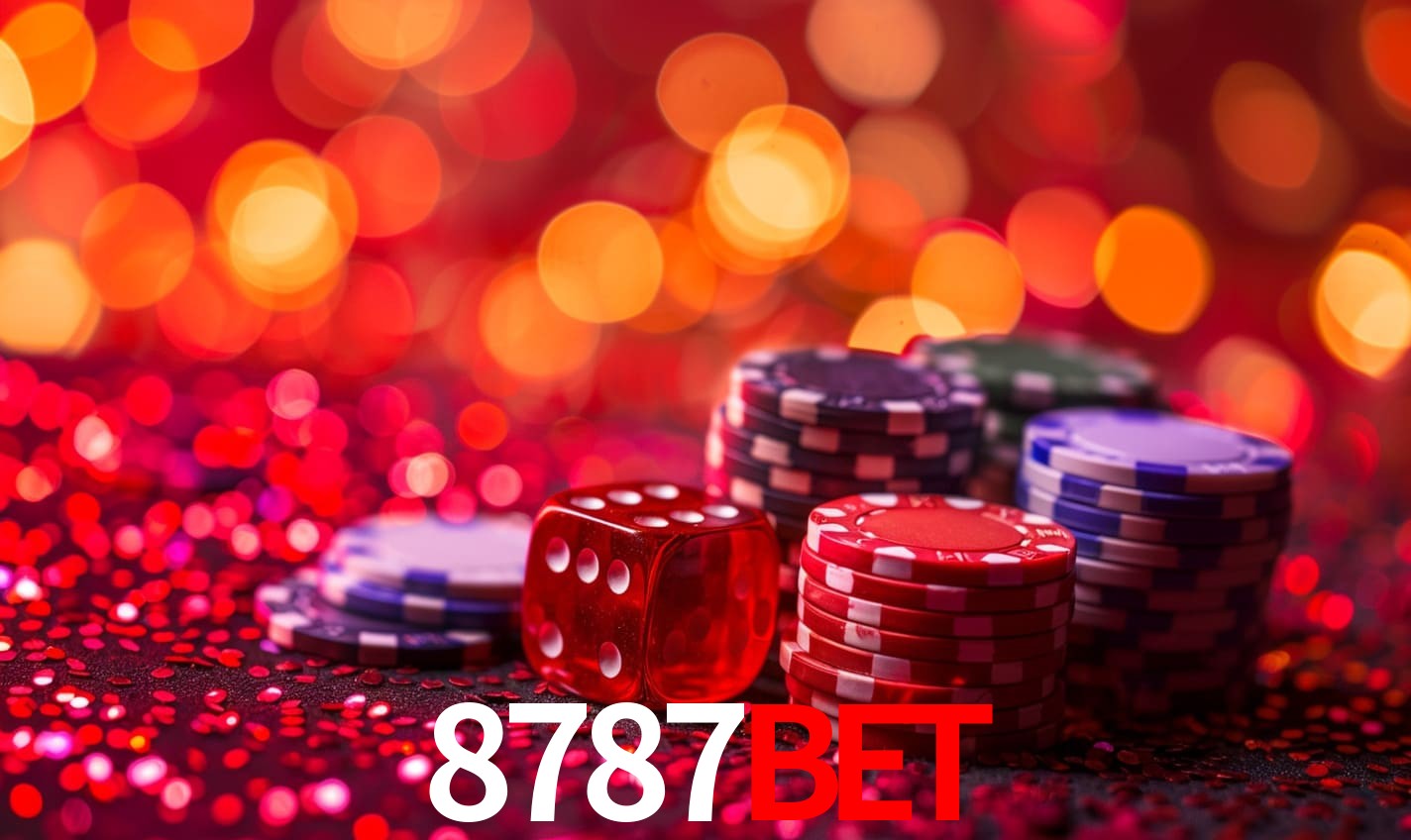Apostas de Tênis 8787BET