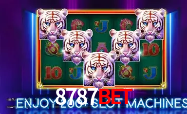 Descubra o Mundo do Cassino Online com 8787BET