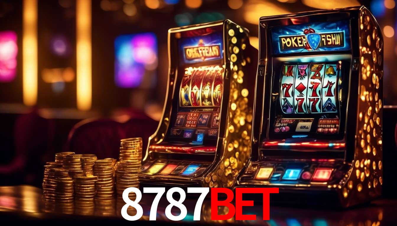 Jogos Exclusivos 8787BET