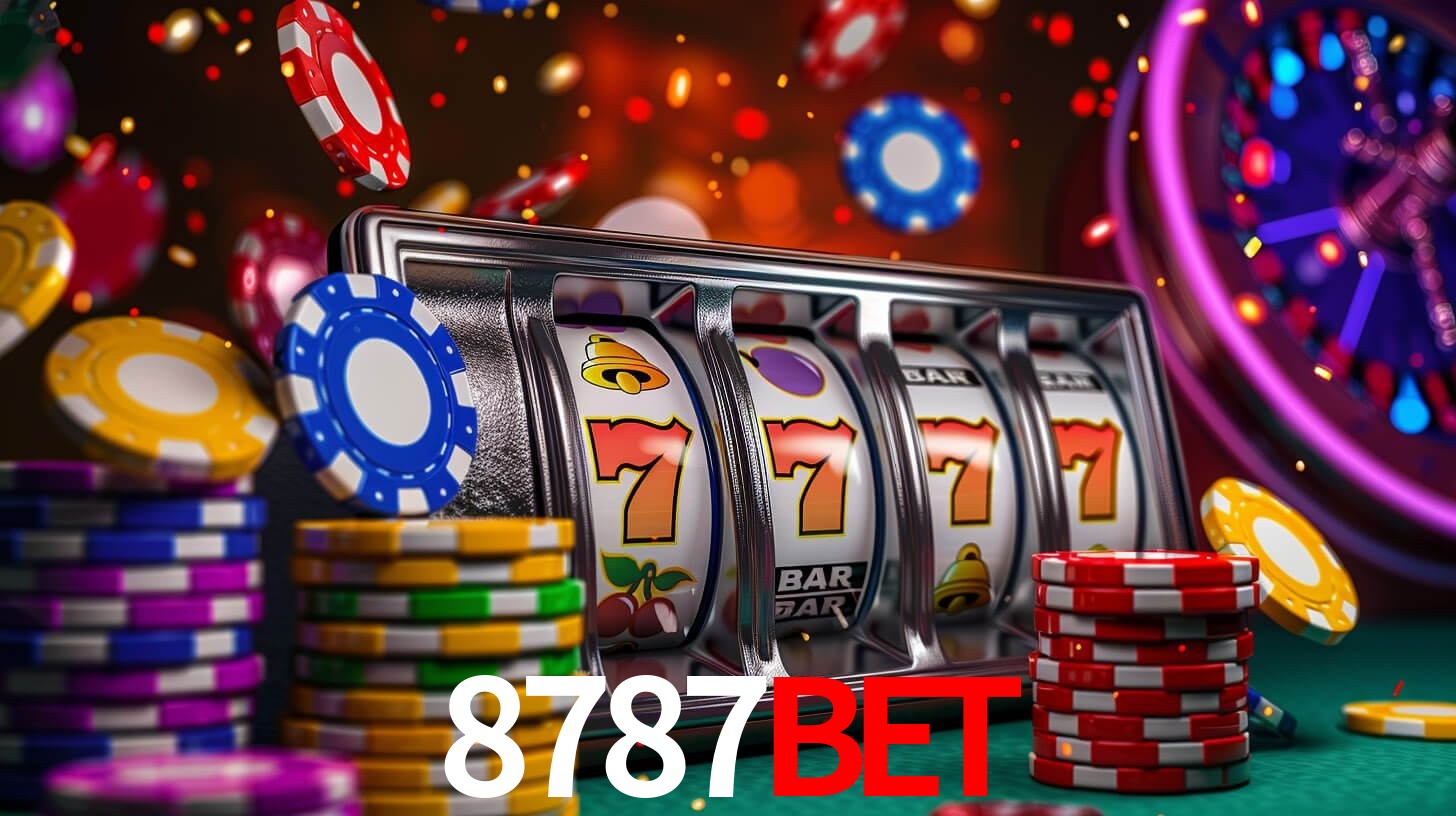 Apostas de Tênis 8787BET