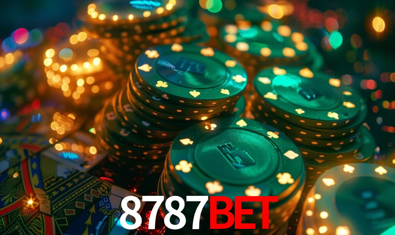 Jogos de Slot 8787BET