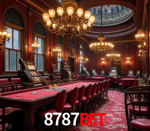 Jogos de Slot 8787BET