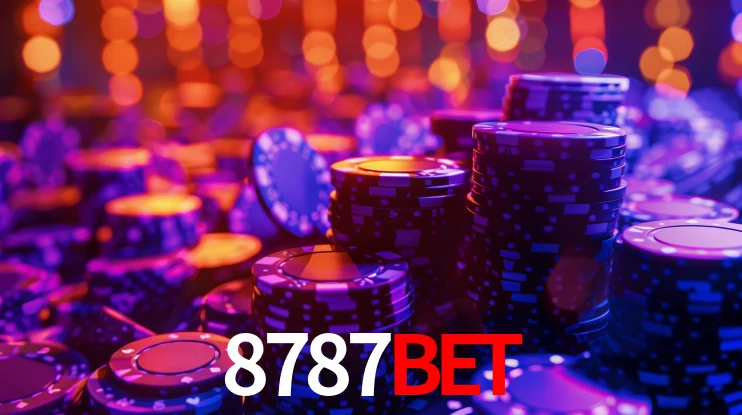 8787bet: A Experiência de Casino com Jogos de Mesa ao Vivo