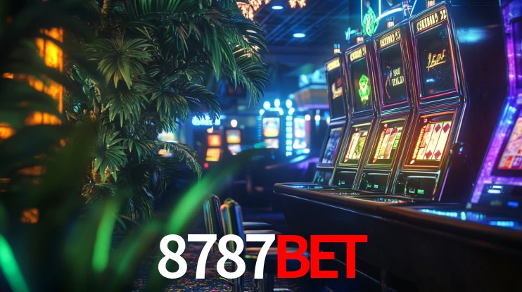 Blackjack Table 8787bet