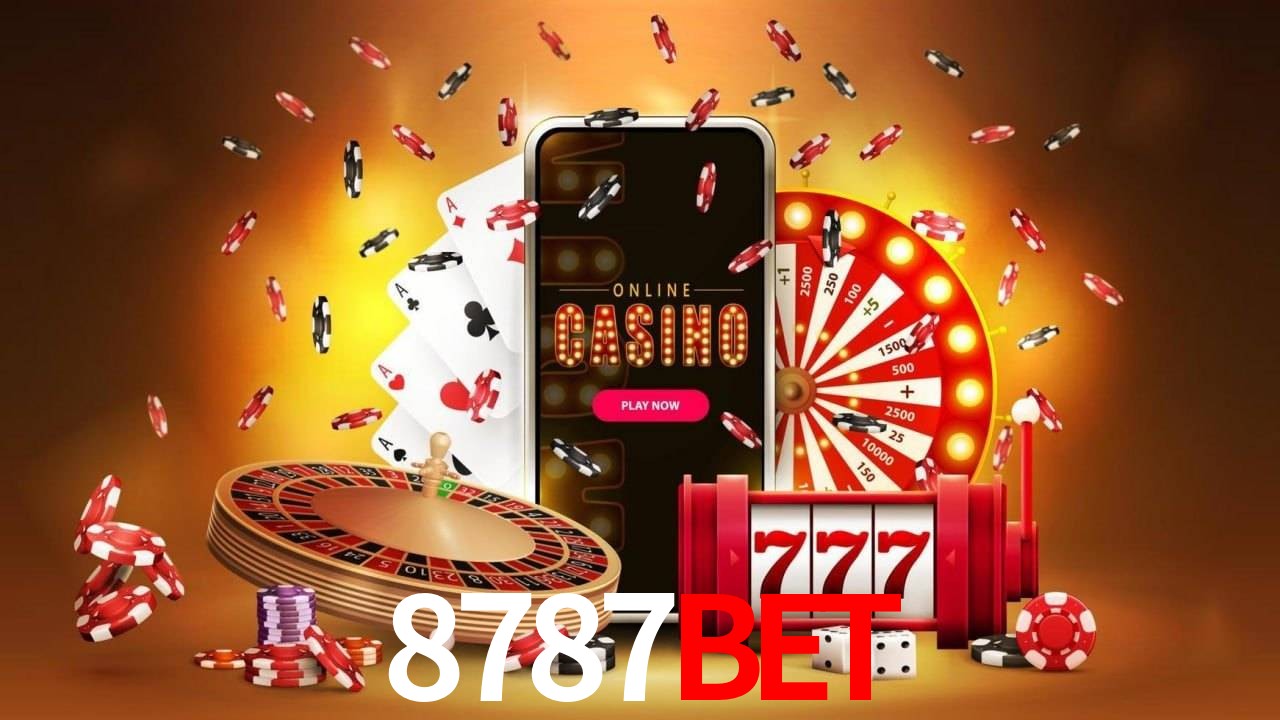 Recursos de Bônus 8787bet