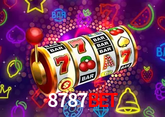 A Emoção da Loteria na 8787bet: Uma Chance de Mudança de Vida