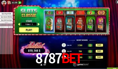 A Emoção da Loteria na 8787bet: Uma Chance de Mudança de Vida