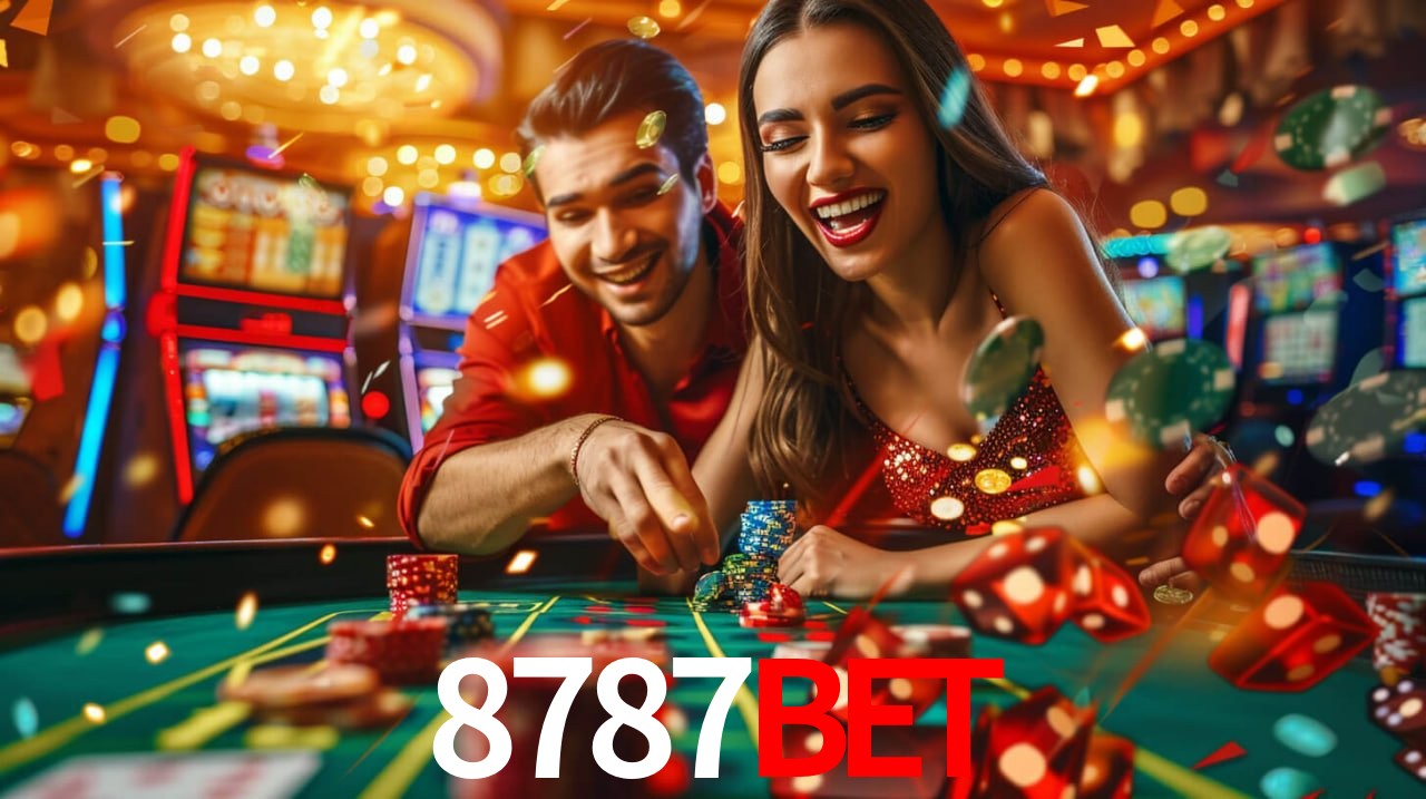 Jogos de Slot 8787bet