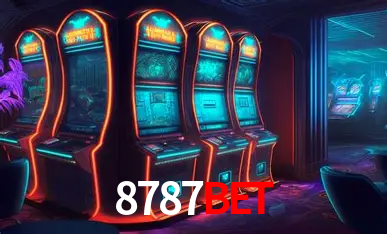 A Revolução dos Aplicativos de Jogos no 8787bet