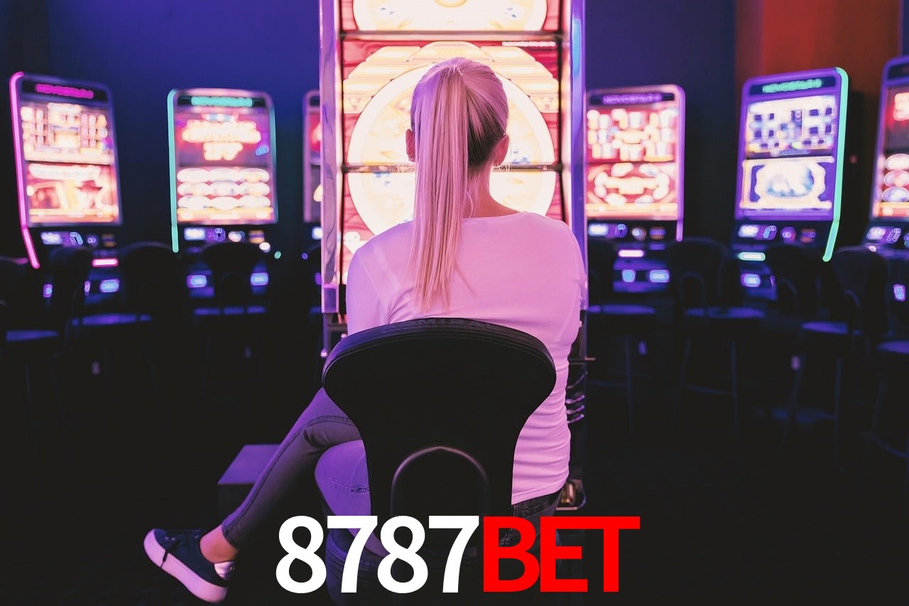 Slot Games 8787bet