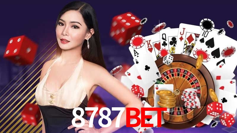 cassino 8787bet