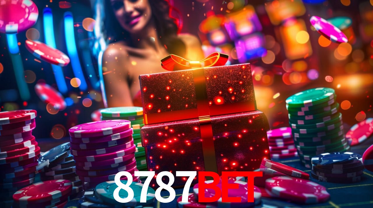 A Emoção da Loteria na 8787bet: Uma Chance de Mudança de Vida