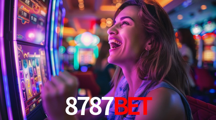 Experimente o Login Seguro Premium no 8787bet