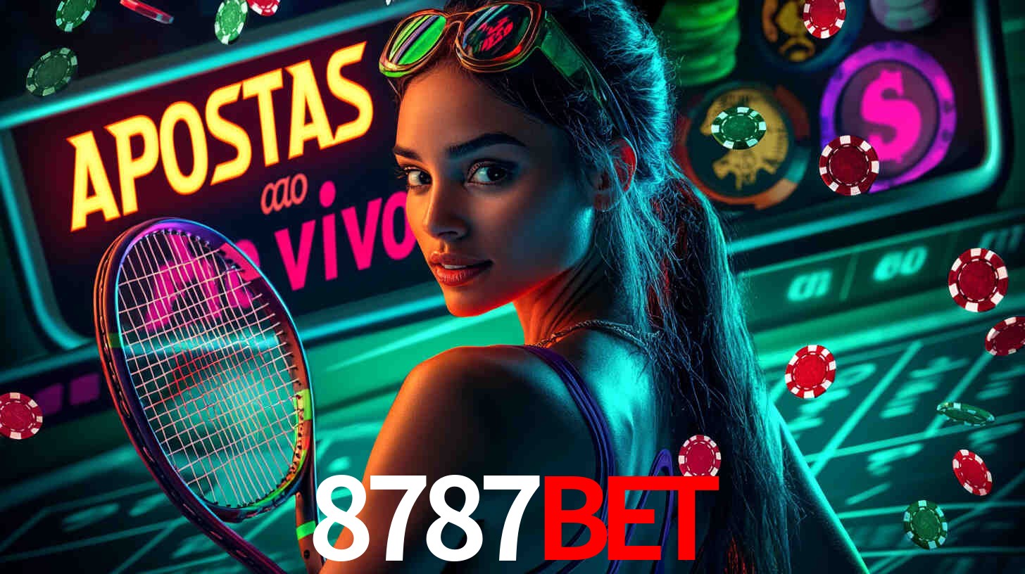 Apostas Esportivas na 8787bet: Um Guia Completo