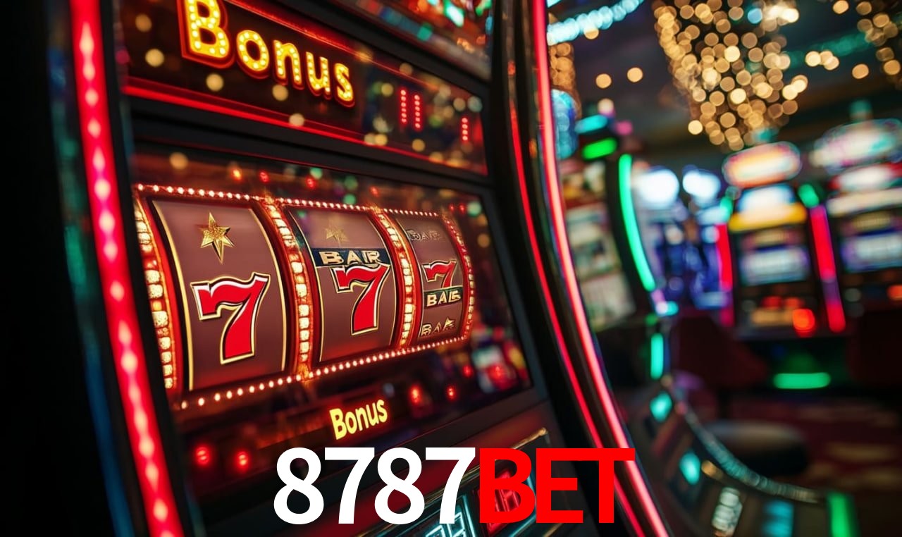 Bônus Generosos e Exclusivos no 8787bet para Você!