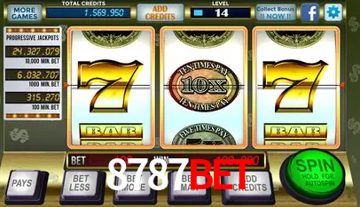 Inovações de Jogos na 8787bet: O Futuro das Experiências Interativas