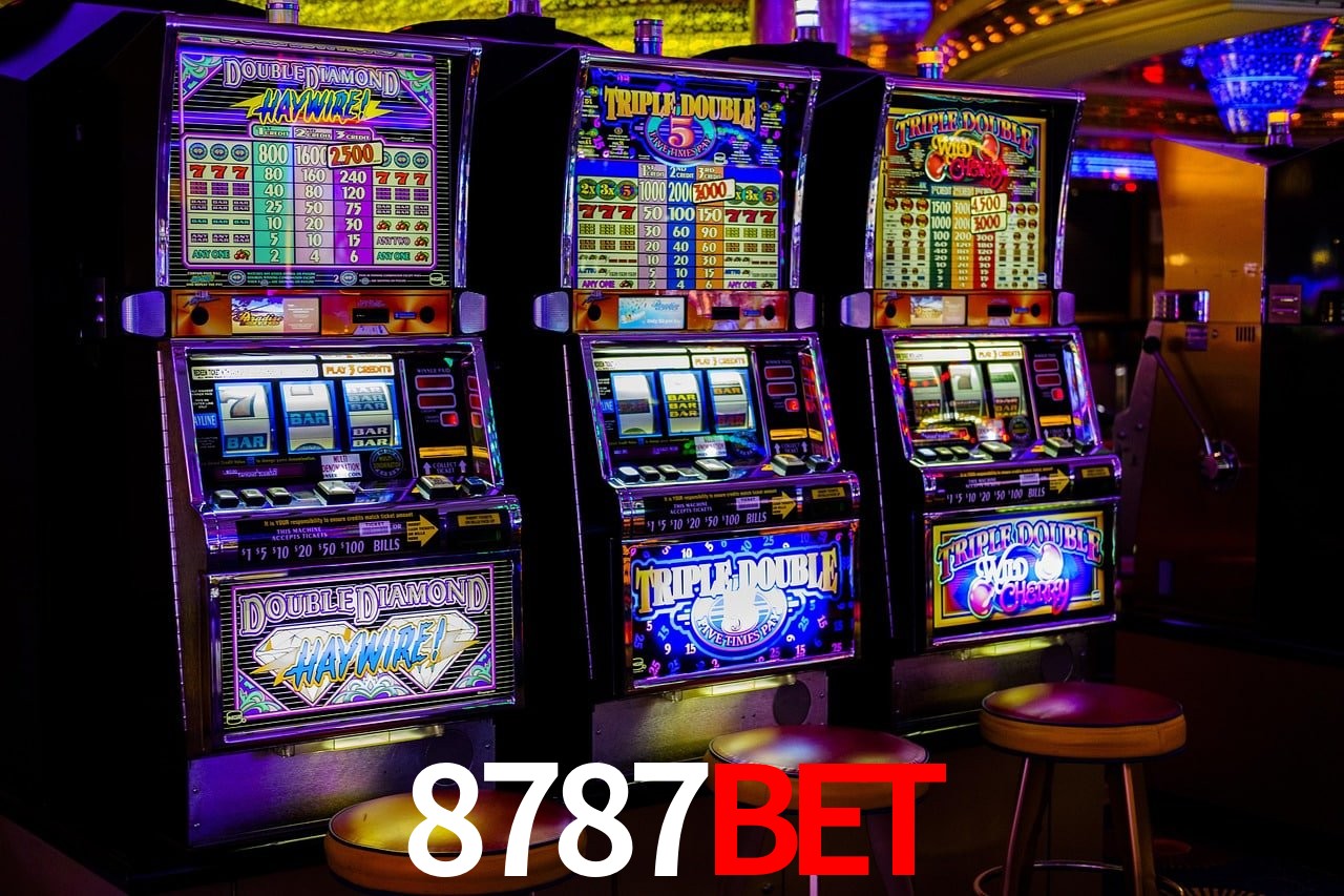 Casino Ao Vivo 8787bet