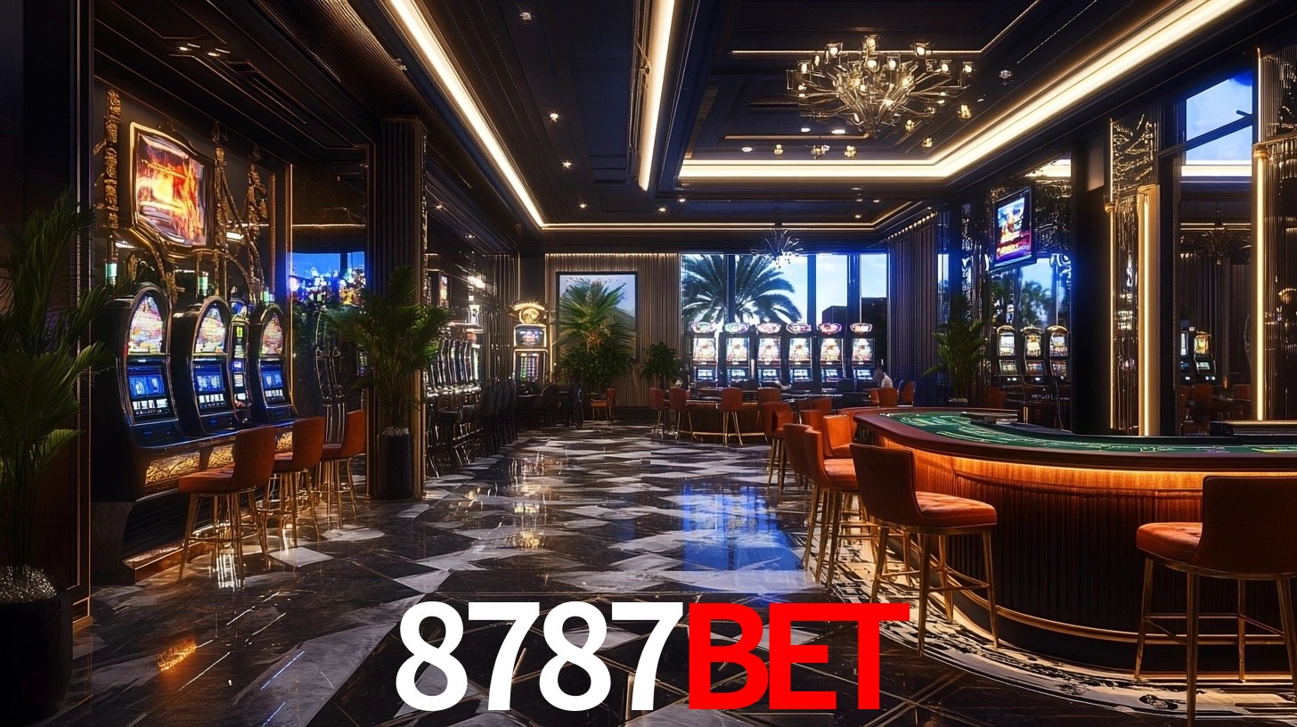 8787bet App Interface