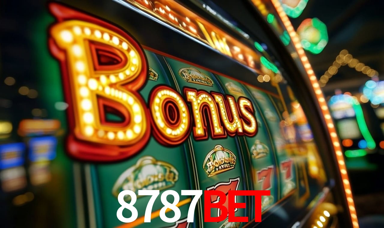 Promoção Relâmpago 8787bet
