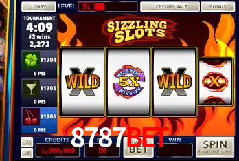 Descubra a Magia dos Jogos de Arcade no 8787bet
