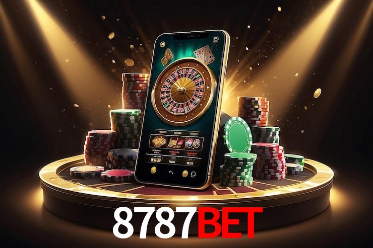 Casino Ao Vivo 8787bet