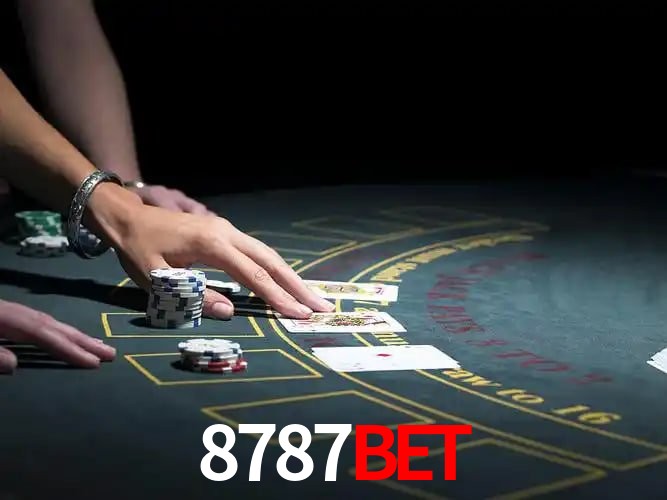 Design Responsivo 8787bet