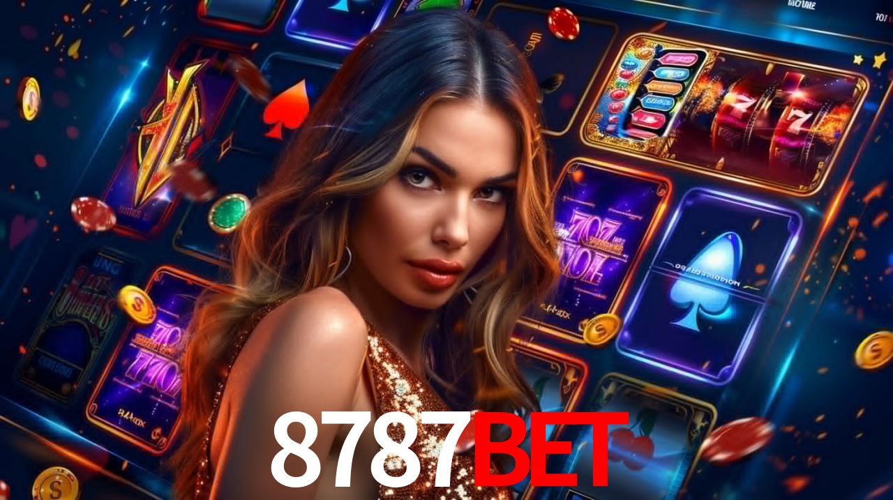 Desvendando o Mundo dos Jogos Virtuais na 8787bet