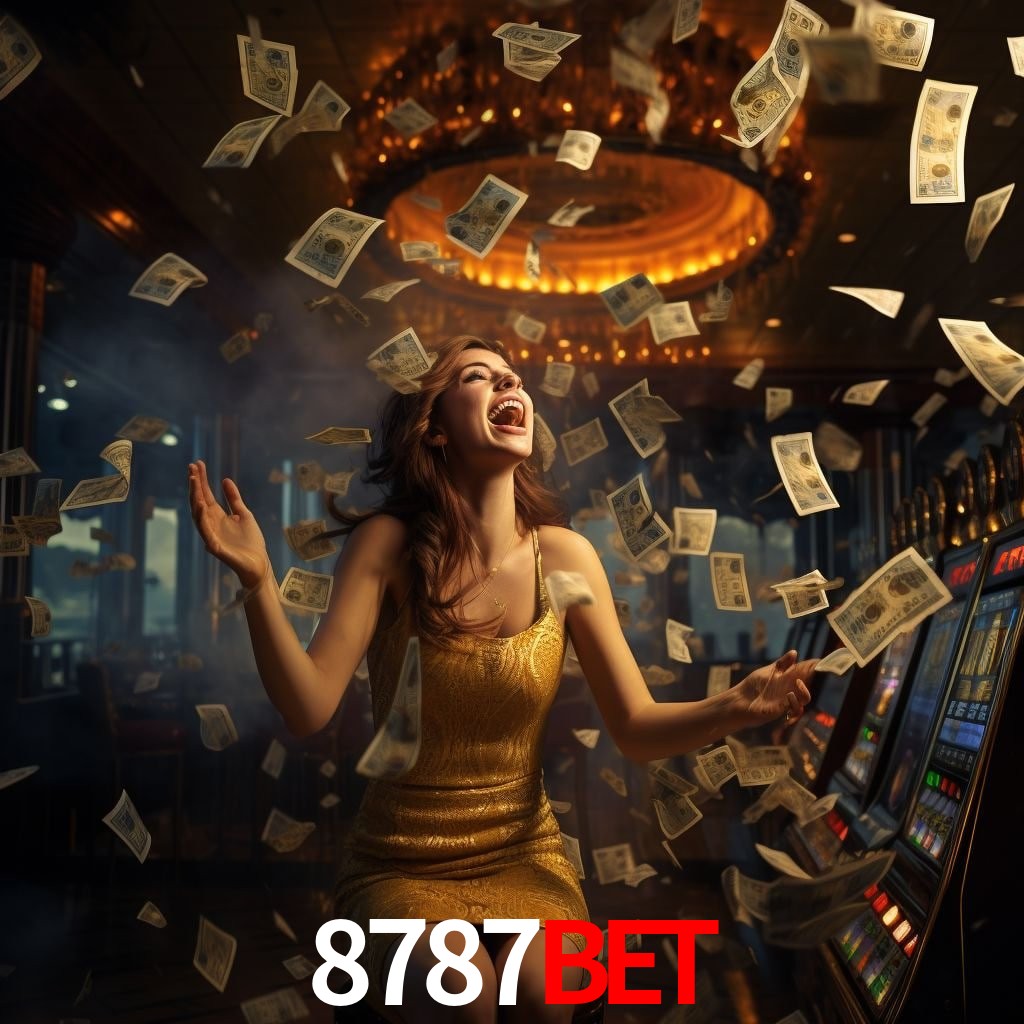Spaceman Game 8787bet
