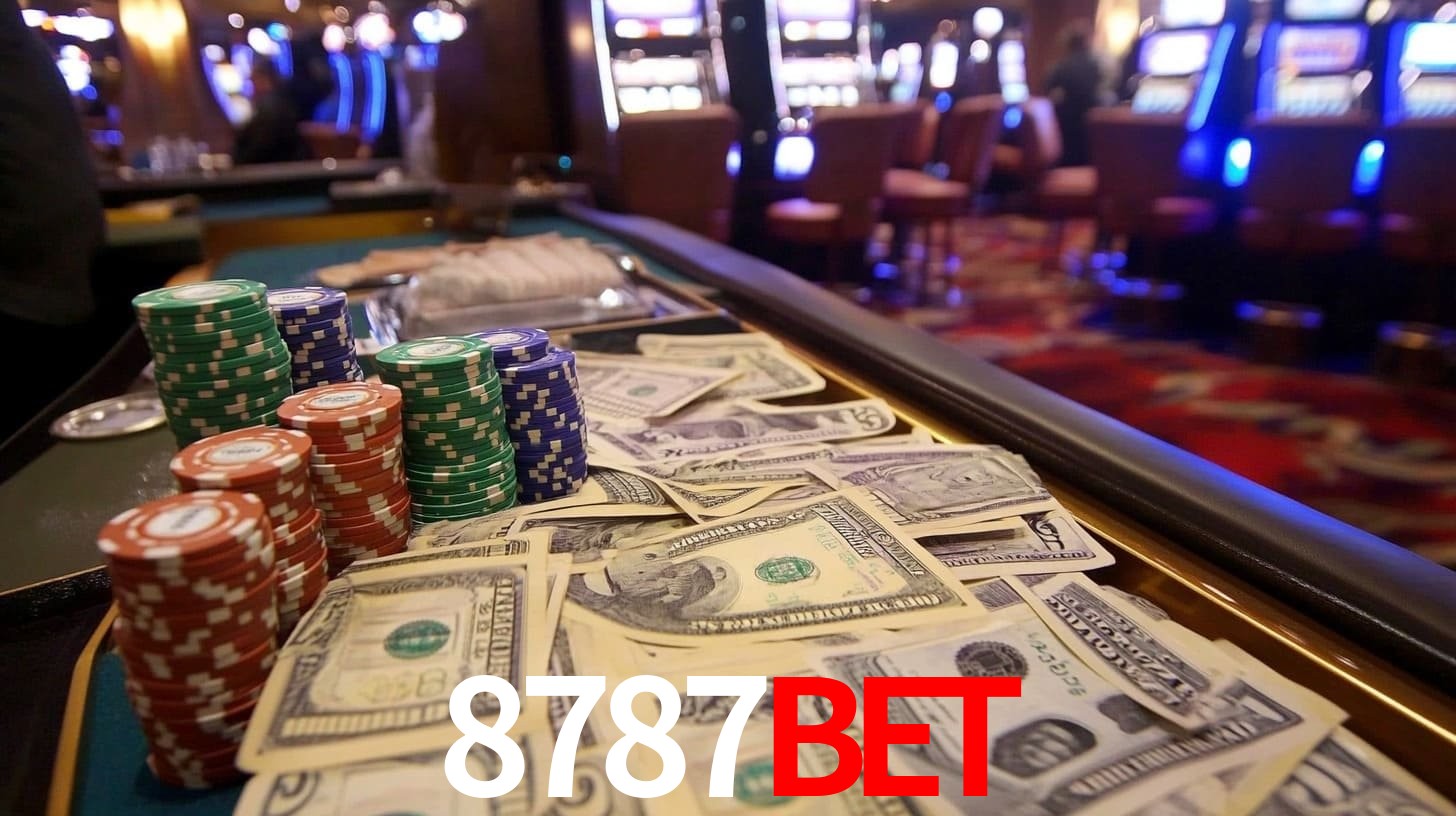 Jogos online 8787bet