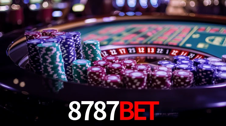 Live Casino 8787bet