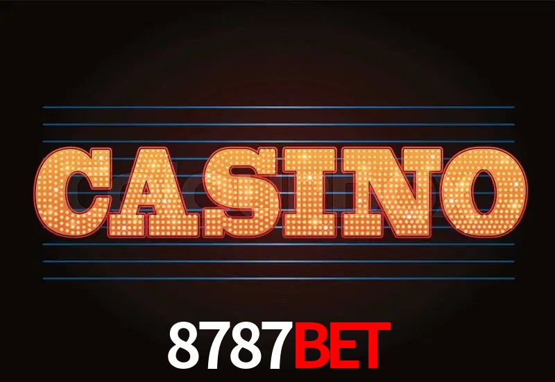 Apostas de Futebol 8787bet