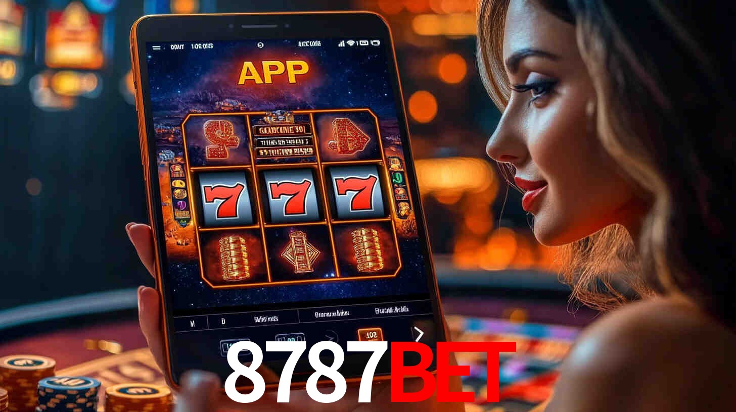 8787bet: Seu Especialista em Apostas Esportivas Brasileiras