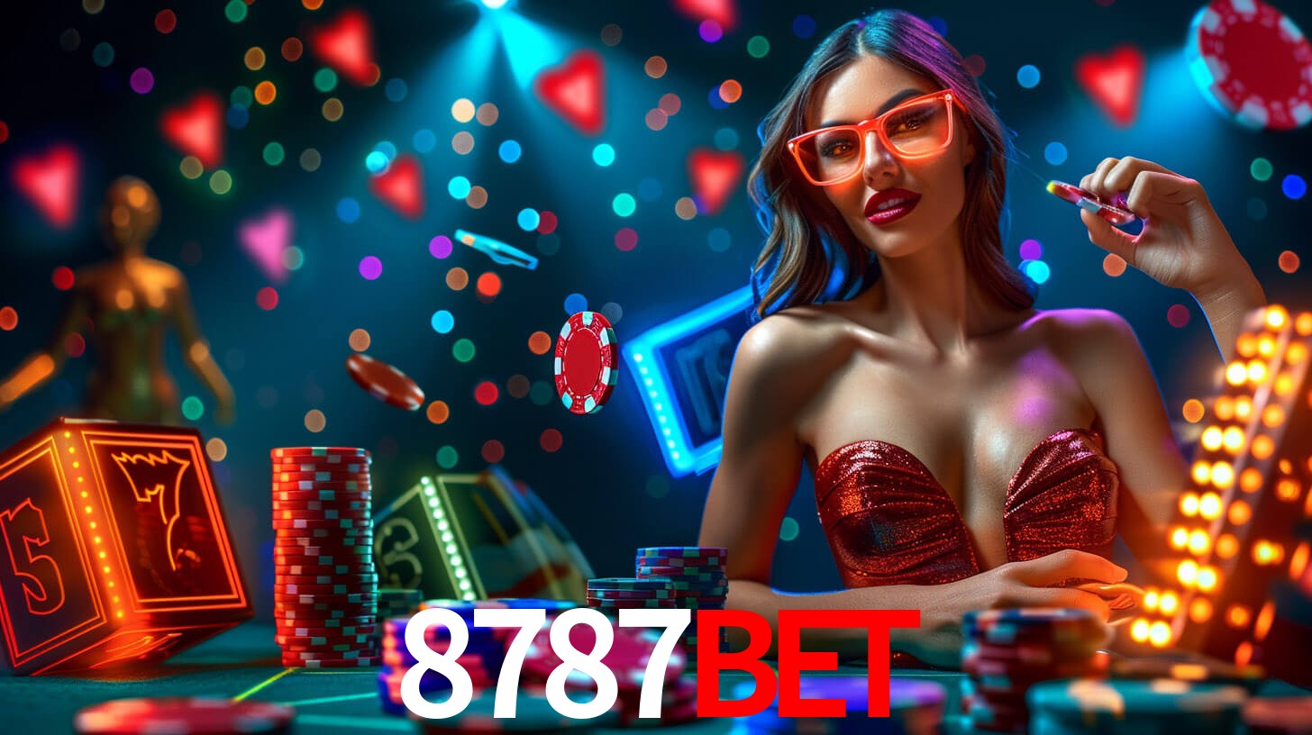 Bonus na Cassino Online 8787BET.COM